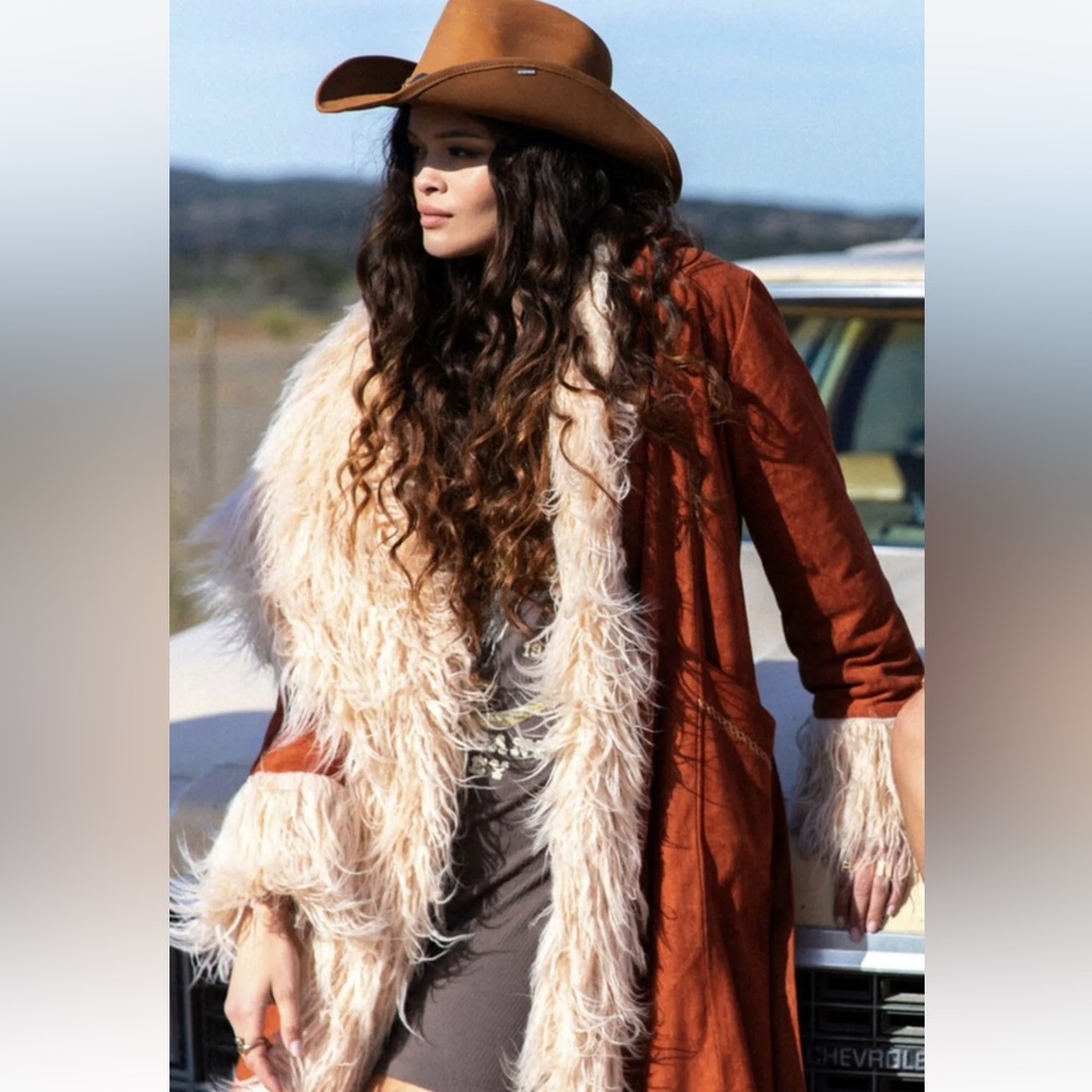 *NWT* Spell & the Gypsy Collective Joan Jacket Size S/M